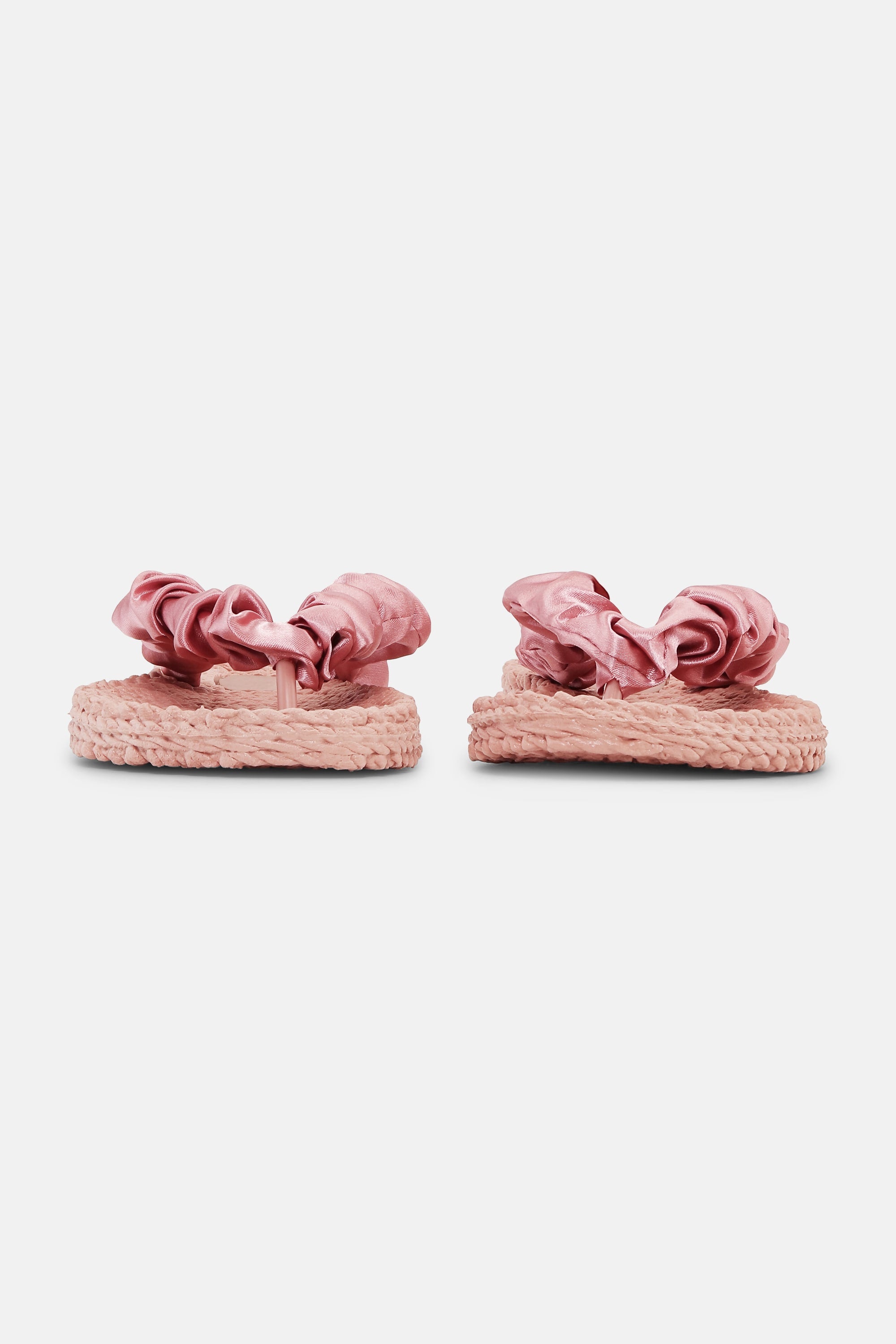 Flip-flops Tekstil - Misty Rose